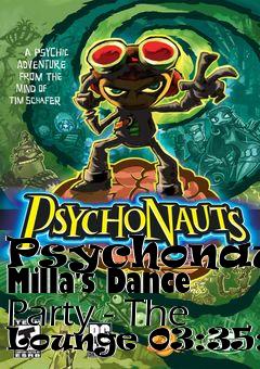 Box art for Psychonauts