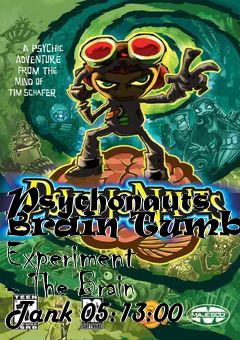 Box art for Psychonauts