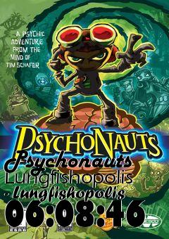 Box art for Psychonauts