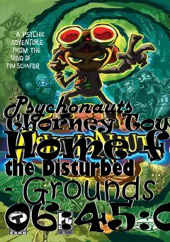 Box art for Psychonauts