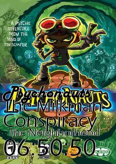 Box art for Psychonauts