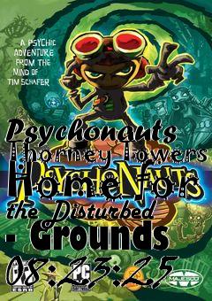 Box art for Psychonauts