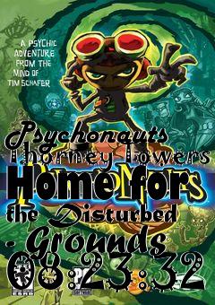 Box art for Psychonauts