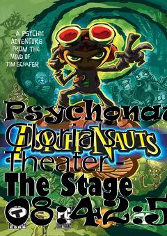 Box art for Psychonauts