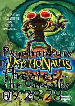 Box art for Psychonauts