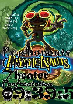 Box art for Psychonauts