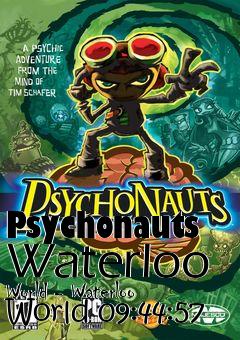 Box art for Psychonauts