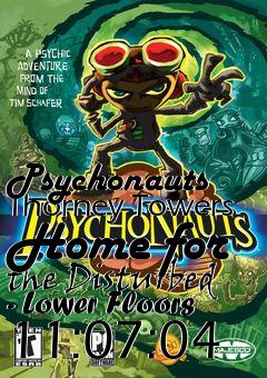 Box art for Psychonauts