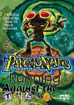 Box art for Psychonauts