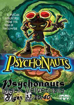 Box art for Psychonauts