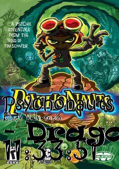 Box art for Psychonauts