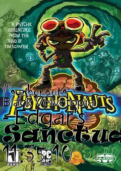 Box art for Psychonauts