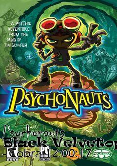 Box art for Psychonauts