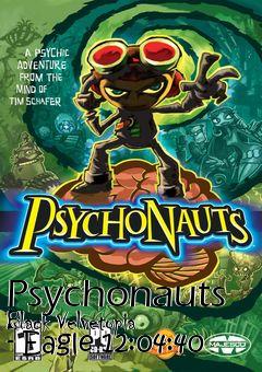 Box art for Psychonauts