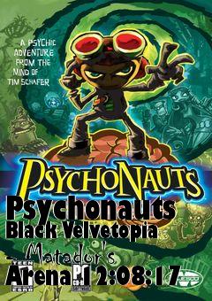 Box art for Psychonauts