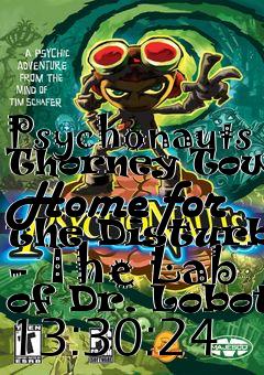 Box art for Psychonauts