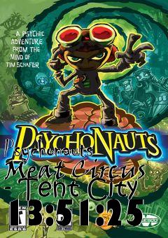 Box art for Psychonauts