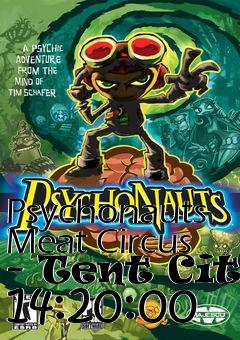 Box art for Psychonauts