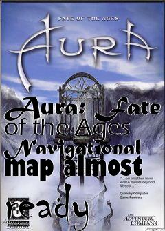 Box art for Aura: Fate of the Ages