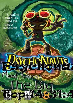 Box art for Psychonauts