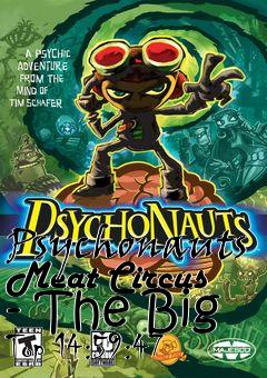 Box art for Psychonauts