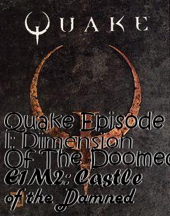 Box art for Quake