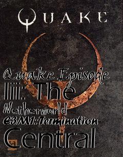 Box art for Quake