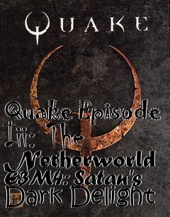 Box art for Quake