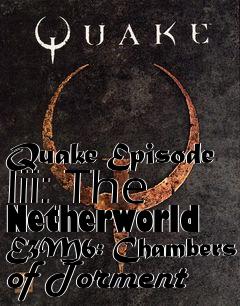 Box art for Quake