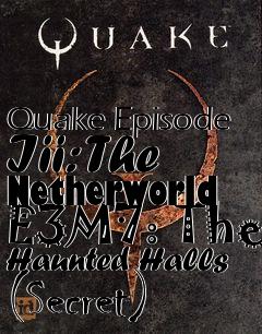 Box art for Quake