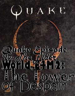 Box art for Quake