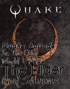 Box art for Quake