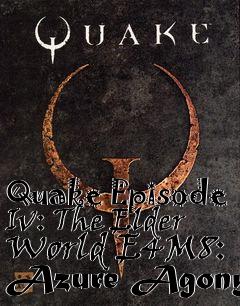 Box art for Quake