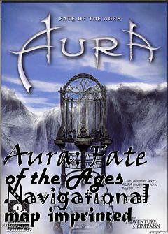 Box art for Aura: Fate of the Ages