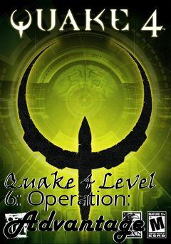 Box art for Quake 4