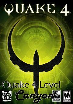 Box art for Quake 4