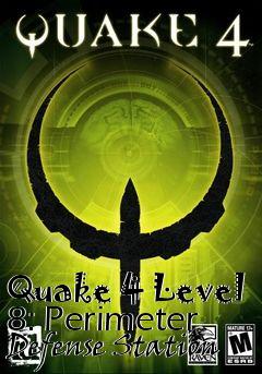 Box art for Quake 4