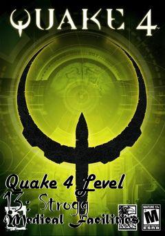 Box art for Quake 4