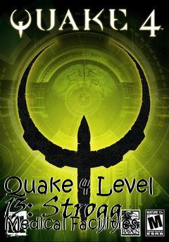 Box art for Quake 4