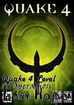 Box art for Quake 4