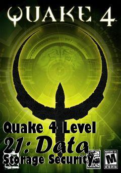 Box art for Quake 4