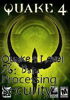 Box art for Quake 4