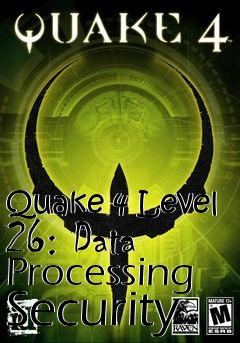 Box art for Quake 4