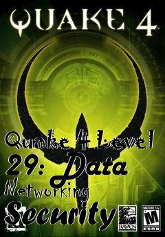 Box art for Quake 4