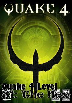 Box art for Quake 4