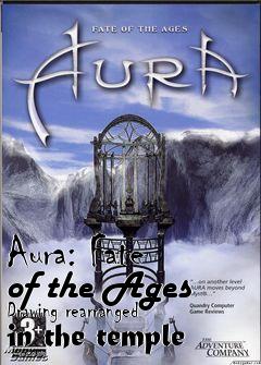 Box art for Aura: Fate of the Ages