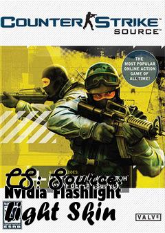 Box art for CS: Source: Nvidia Flashlight Light Skin