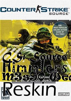 Box art for CS: Source Himmlers M3s90 Weapon Reskin