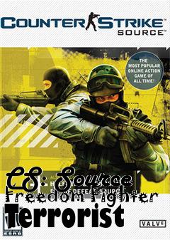 Box art for CS: Source Freedom Fighter Terrorist