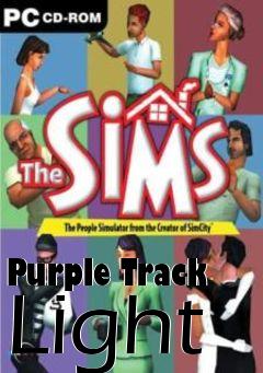 Box art for Purple Track Light